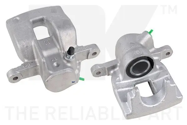 Bremssattel Hinterachse links hinter der Achse NK 2145251