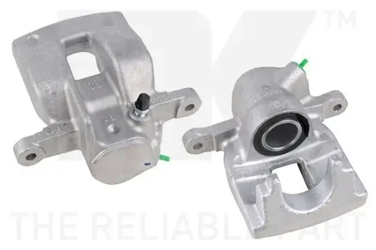 Bremssattel Hinterachse links hinter der Achse NK 2145251 Bild Bremssattel Hinterachse links hinter der Achse NK 2145251