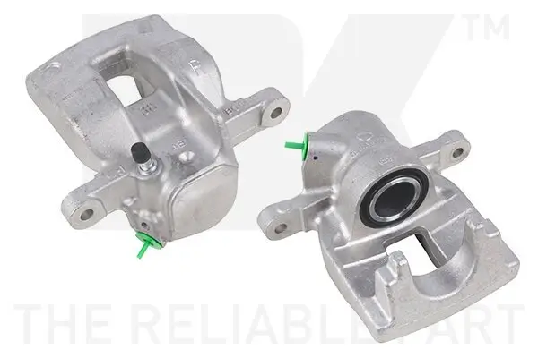 Bremssattel Hinterachse rechts hinter der Achse NK 2145252