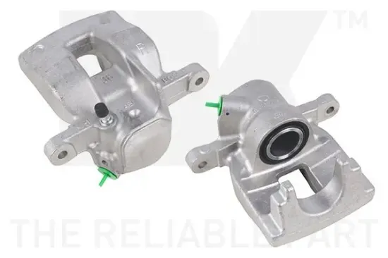 Bremssattel Hinterachse rechts hinter der Achse NK 2145252 Bild Bremssattel Hinterachse rechts hinter der Achse NK 2145252