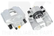Bremssattel Vorderachse links vor der Achse NK 2145253