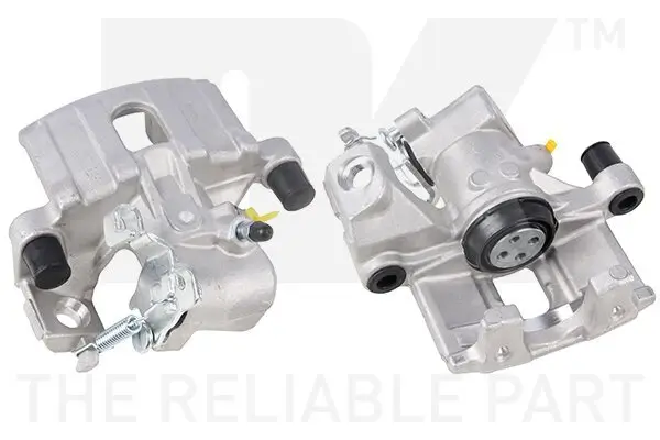 Bremssattel Hinterachse links hinter der Achse NK 2145255