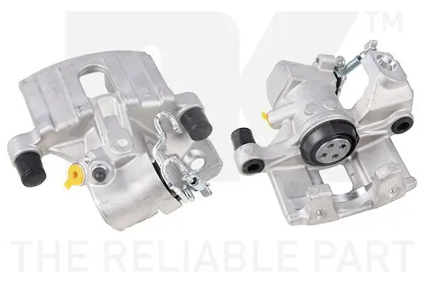 Bremssattel Hinterachse rechts hinter der Achse NK 2145256