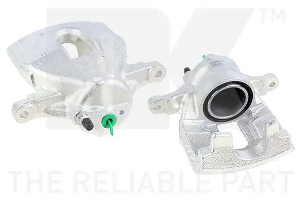 Bremssattel Vorderachse links vor der Achse NK 2145257