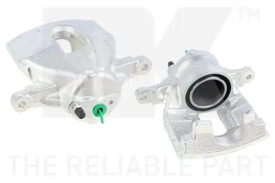 Bremssattel Vorderachse links vor der Achse NK 2145257 Bild Bremssattel Vorderachse links vor der Achse NK 2145257