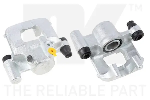 Bremssattel Hinterachse links vor der Achse NK 2145271
