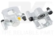 Bremssattel Hinterachse links vor der Achse NK 2145271