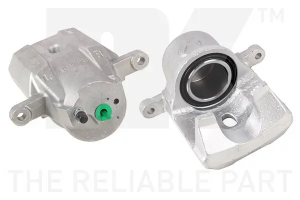 Bremssattel Vorderachse links vor der Achse NK 2145273