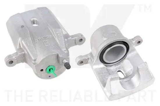 Bremssattel Vorderachse rechts vor der Achse NK 2145274 Bild Bremssattel Vorderachse rechts vor der Achse NK 2145274