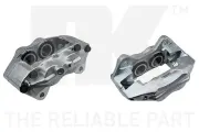 Bremssattel Vorderachse rechts hinter der Achse NK 2145276