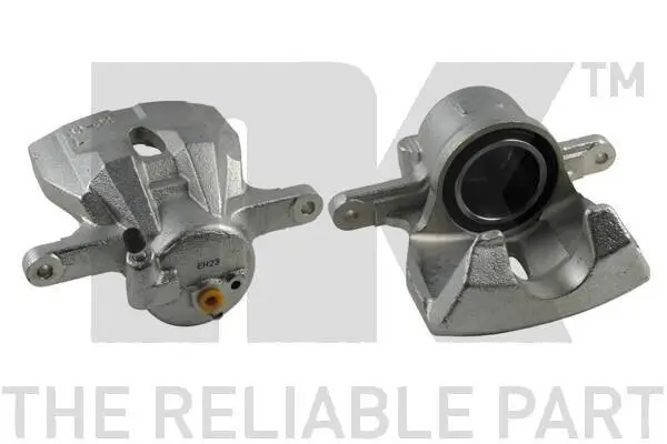 Bremssattel Vorderachse links vor der Achse NK 2145277