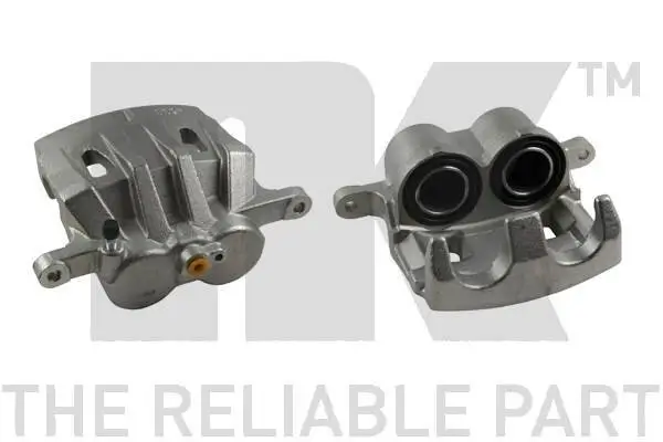 Bremssattel Vorderachse links vor der Achse NK 2145281