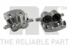Bremssattel Vorderachse rechts vor der Achse NK 2145282