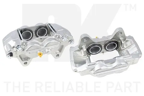 Bremssattel Vorderachse rechts hinter der Achse NK 2145284