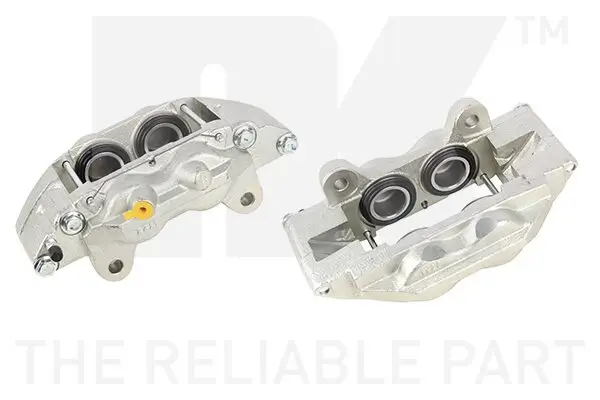Bremssattel Vorderachse rechts hinter der Achse NK 2145320
