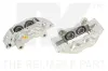 Bremssattel Vorderachse rechts hinter der Achse NK 2145320