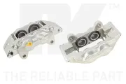 Bremssattel Vorderachse rechts hinter der Achse NK 2145320