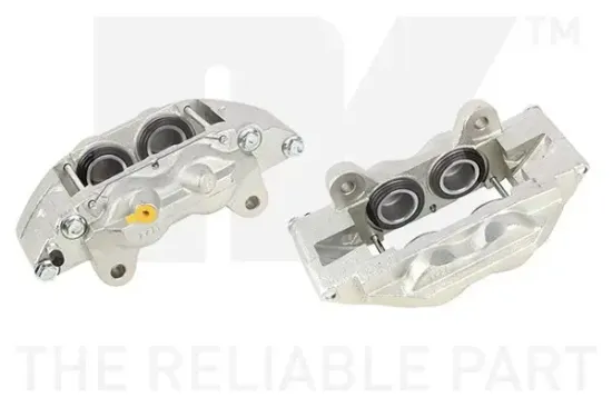 Bremssattel Vorderachse rechts hinter der Achse NK 2145320 Bild Bremssattel Vorderachse rechts hinter der Achse NK 2145320