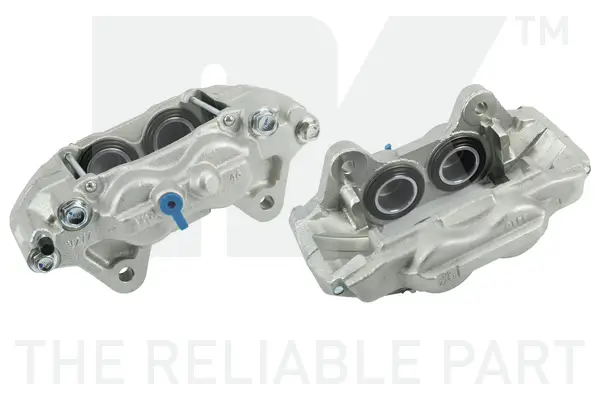 Bremssattel Vorderachse rechts hinter der Achse NK 2145322