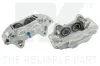 Bremssattel Vorderachse rechts hinter der Achse NK 2145322