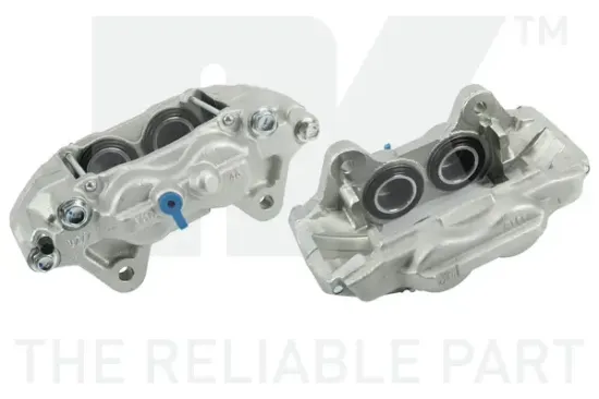 Bremssattel Vorderachse rechts hinter der Achse NK 2145322 Bild Bremssattel Vorderachse rechts hinter der Achse NK 2145322