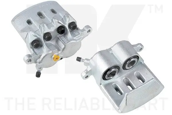 Bremssattel Vorderachse rechts hinter der Achse NK 2145324