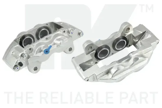 Bremssattel Vorderachse links vor der Achse NK 2147163 Bild Bremssattel Vorderachse links vor der Achse NK 2147163