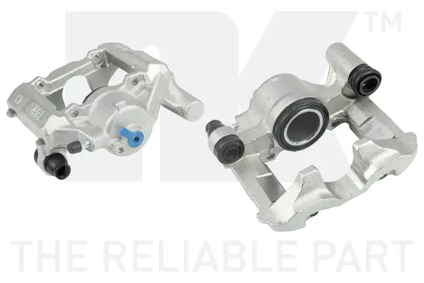 Bremssattel Hinterachse rechts hinter der Achse NK 2145337