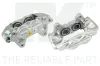 Bremssattel Vorderachse rechts hinter der Achse NK 2145342
