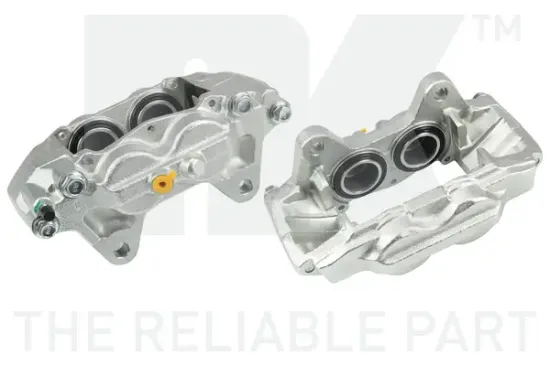 Bremssattel Vorderachse rechts hinter der Achse NK 2145342 Bild Bremssattel Vorderachse rechts hinter der Achse NK 2145342