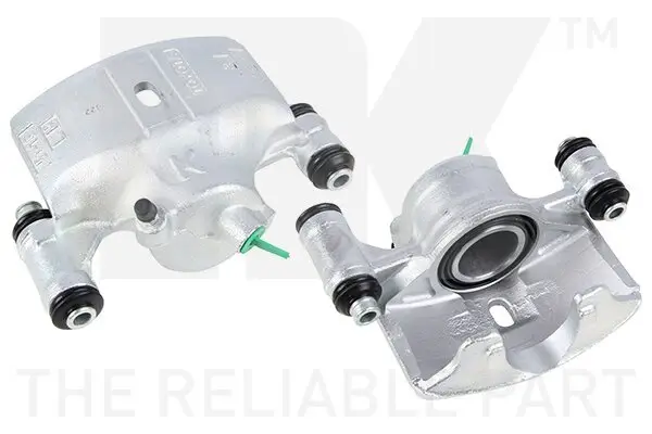 Bremssattel Vorderachse links vor der Achse NK 214539