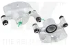 Bremssattel Vorderachse rechts vor der Achse NK 214540