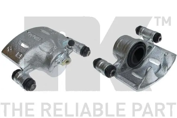 Bremssattel Vorderachse rechts vor der Achse NK 214546