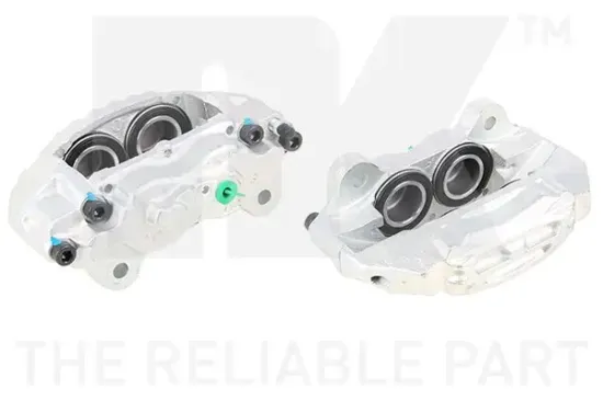 Bremssattel Vorderachse links hinter der Achse NK 214553 Bild Bremssattel Vorderachse links hinter der Achse NK 214553