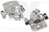 Bremssattel Hinterachse links vor der Achse NK 214567
