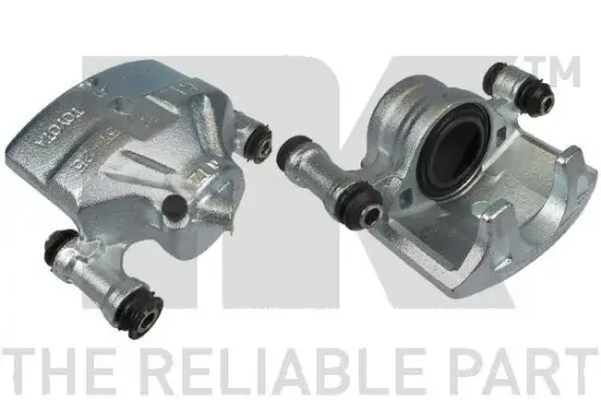 Bremssattel Vorderachse links vor der Achse NK 214595 Bild Bremssattel Vorderachse links vor der Achse NK 214595