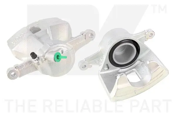 Bremssattel Vorderachse links vor der Achse NK 214597