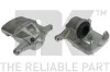 Bremssattel Vorderachse links vor der Achse NK 214599