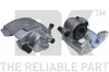 Bremssattel Vorderachse rechts vor der Achse NK 2147100