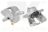 Bremssattel Vorderachse links vor der Achse NK 214711