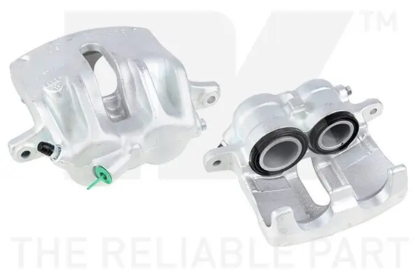 Bremssattel Vorderachse rechts hinter der Achse NK 2147124