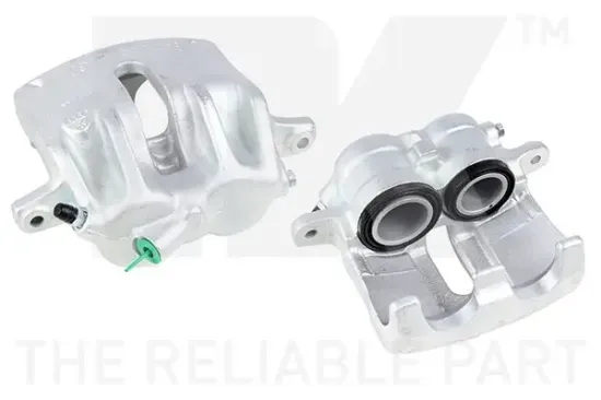 Bremssattel Vorderachse rechts hinter der Achse NK 2147124 Bild Bremssattel Vorderachse rechts hinter der Achse NK 2147124