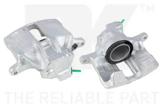 Bremssattel Vorderachse links hinter der Achse NK 2147127 Bild Bremssattel Vorderachse links hinter der Achse NK 2147127