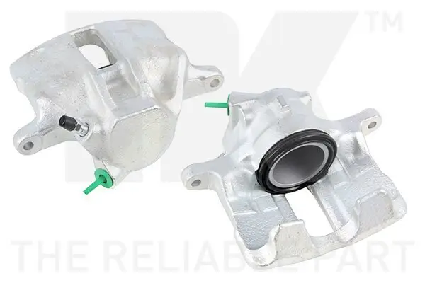 Bremssattel Vorderachse rechts hinter der Achse NK 2147128