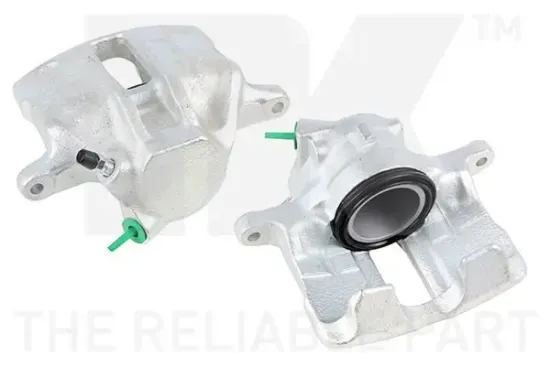 Bremssattel Vorderachse rechts hinter der Achse NK 2147128 Bild Bremssattel Vorderachse rechts hinter der Achse NK 2147128