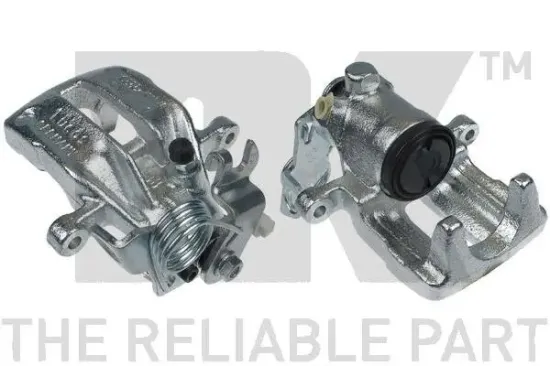 Bremssattel Hinterachse links hinter der Achse NK 2147133 Bild Bremssattel Hinterachse links hinter der Achse NK 2147133