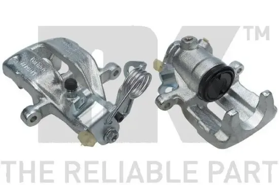 Bremssattel Hinterachse rechts hinter der Achse NK 2147134 Bild Bremssattel Hinterachse rechts hinter der Achse NK 2147134