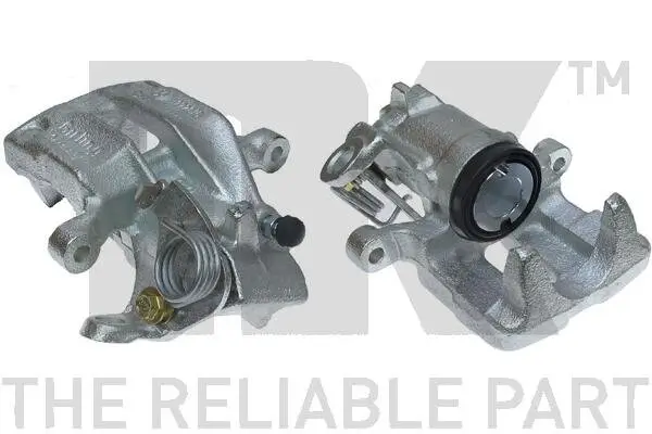 Bremssattel Hinterachse links hinter der Achse NK 2147143