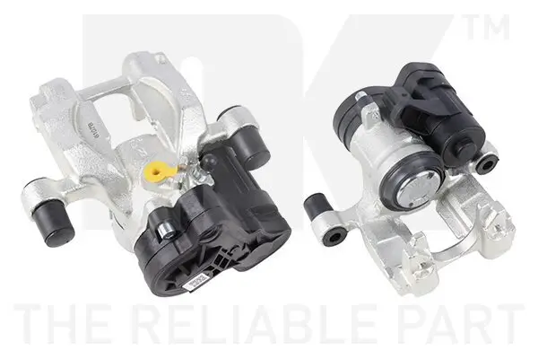 Bremssattel Hinterachse rechts vor der Achse NK 2147148