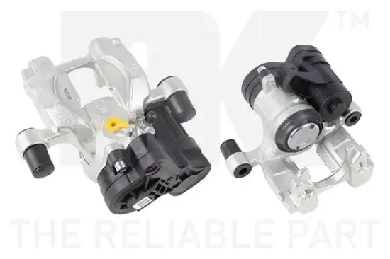 Bremssattel Hinterachse rechts vor der Achse NK 2147148 Bild Bremssattel Hinterachse rechts vor der Achse NK 2147148